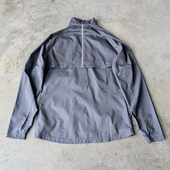 Adidas Energy Running Solar Jacket Men's Black Lightweight Full Zip medium - Picture 8 of 8